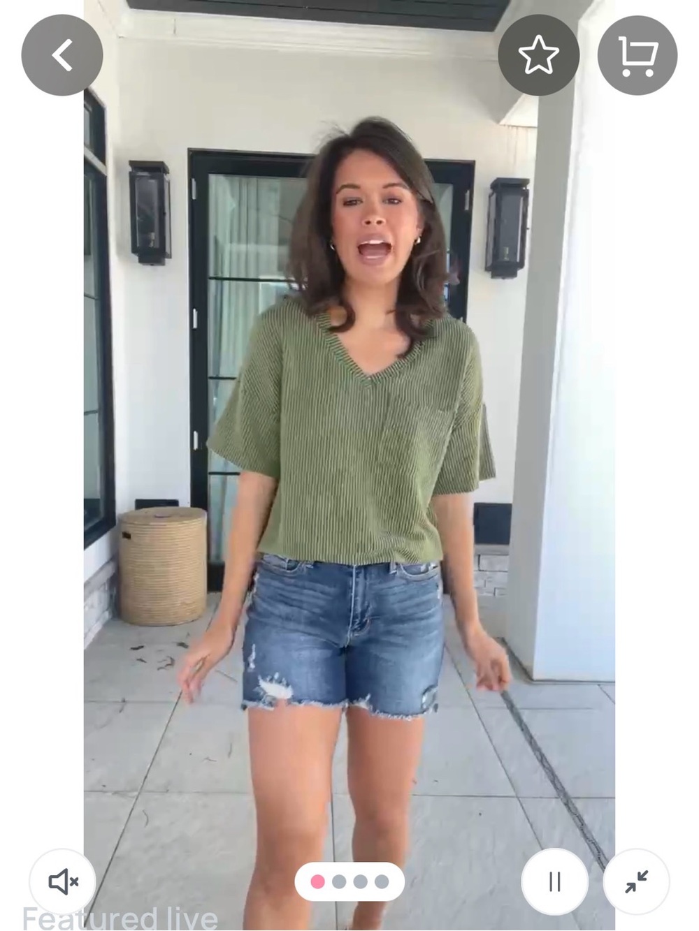 Judy Blue Shorts